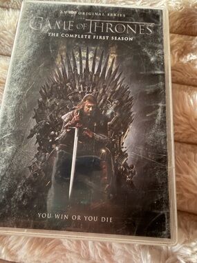 Game of Thrones Complete 1st season - season 1 DVD box set